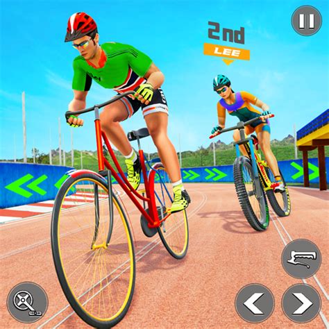bike game|Bicycle Games Online ️ Play.